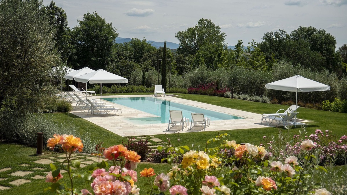 Foiano della Chiana Villa | Villa Fonte