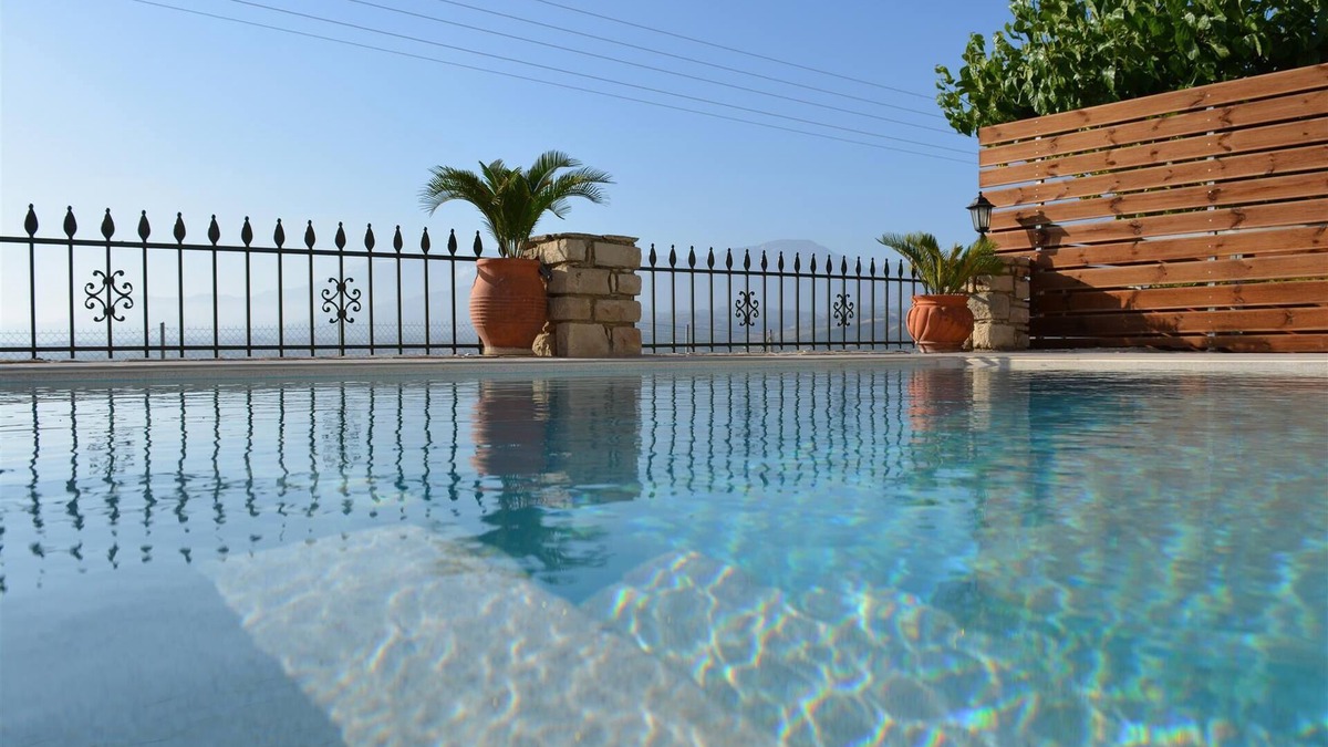 Alithini House | Villa Fontana