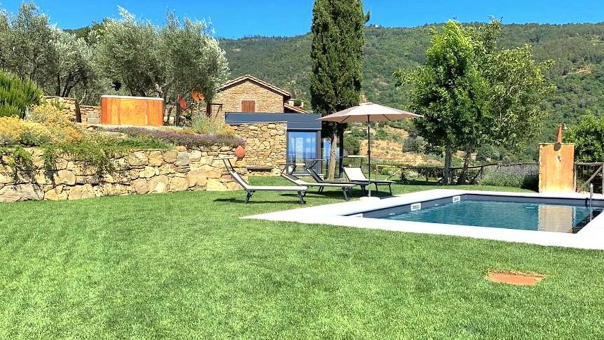 Cortona Villa | Villa Fonte Verde