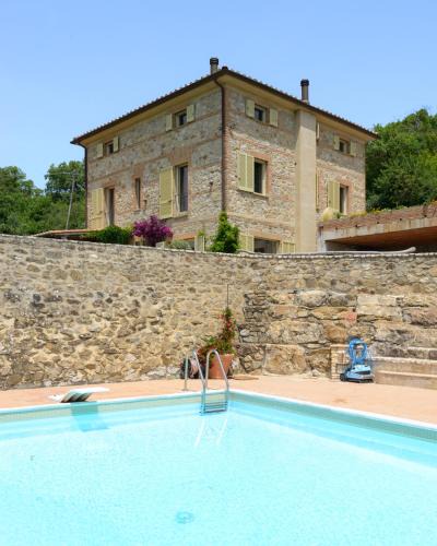 Scansano Villa | Villa Fontelinda