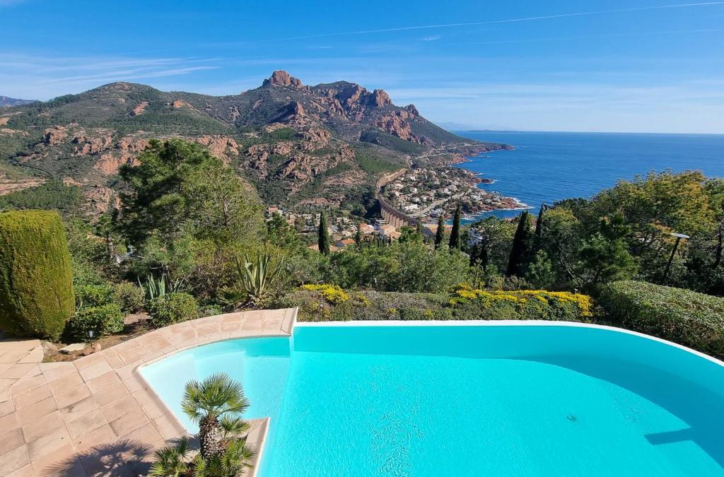 Antheor Villa | Villa for 14 people with private pool and Sea view
