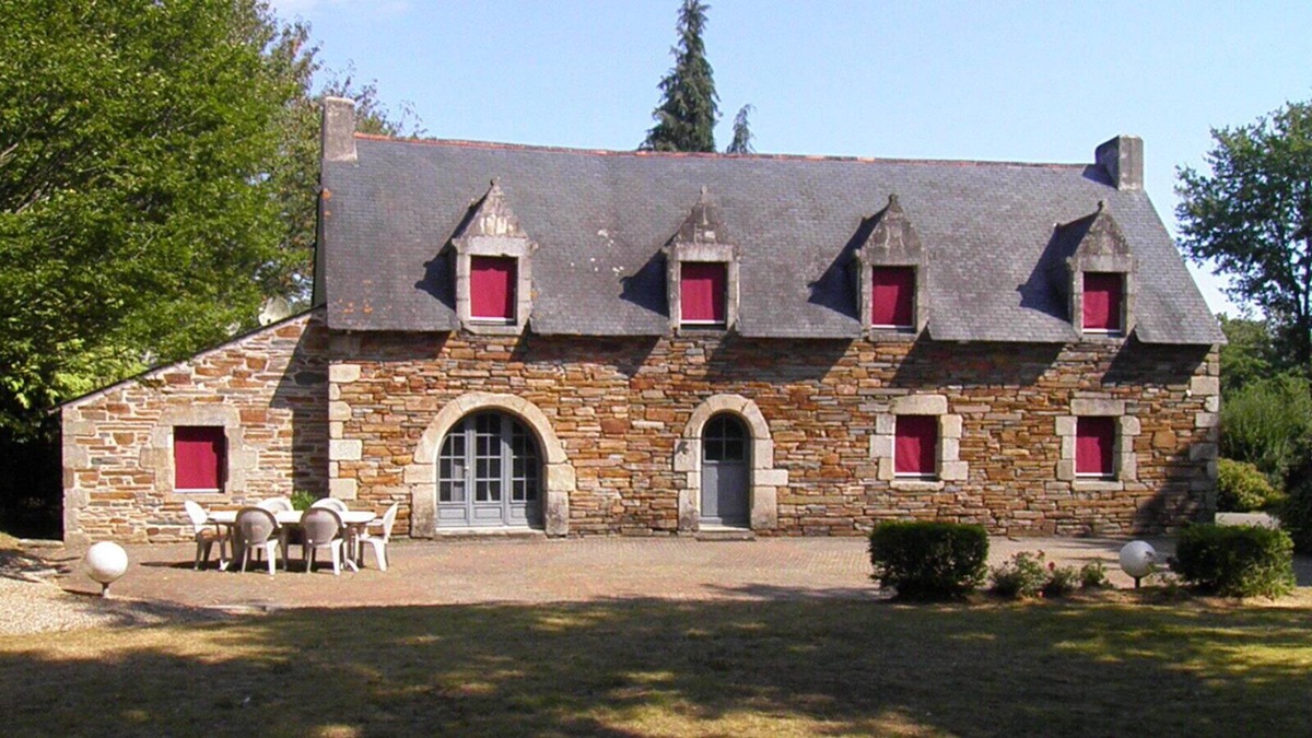 Saint-Dolay House | villa for 17 people with swimming pool at the gates of the Gulf of Morbihan