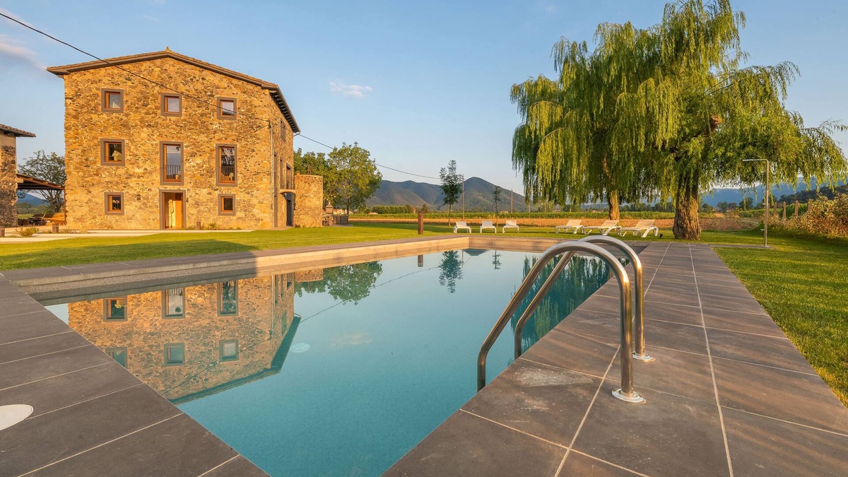 La Vall d'en Bas House | Villa for 18 people in La Garrotxa