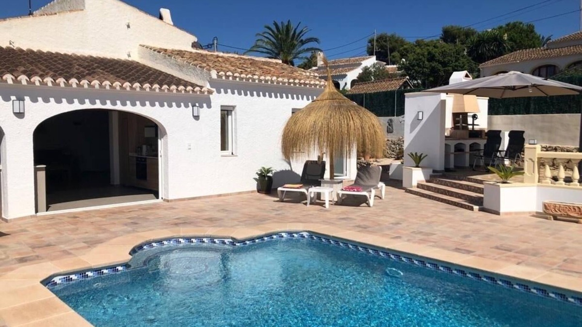 El Tosalet Villa | Villa for 7