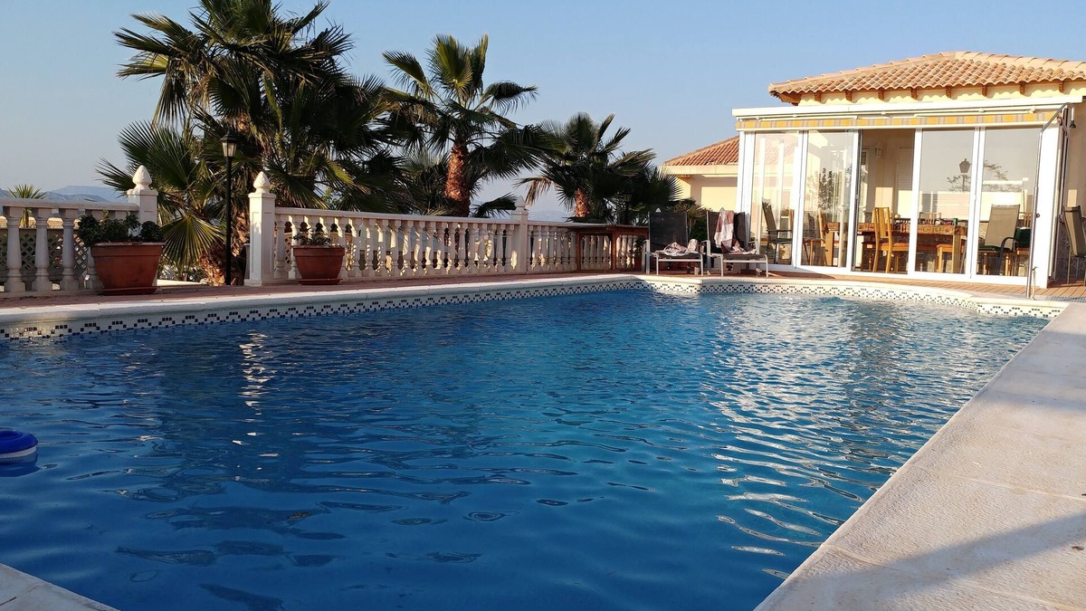 Campos del Rio Villa | Villa for 8 people with private swimming pool