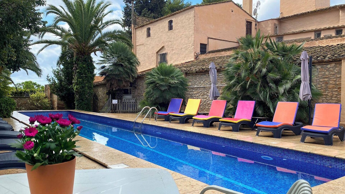 Vilanova I la Geltru Villa | Villa for up to 40 people. Ideal for company retreats and family reunions