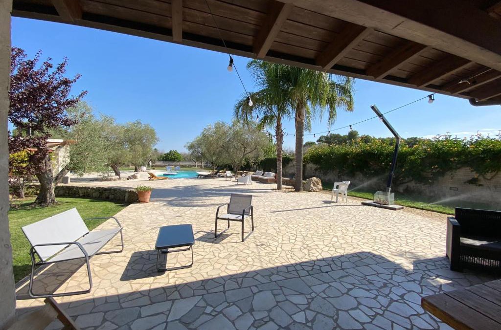 Copertino Villa | Villa Forester