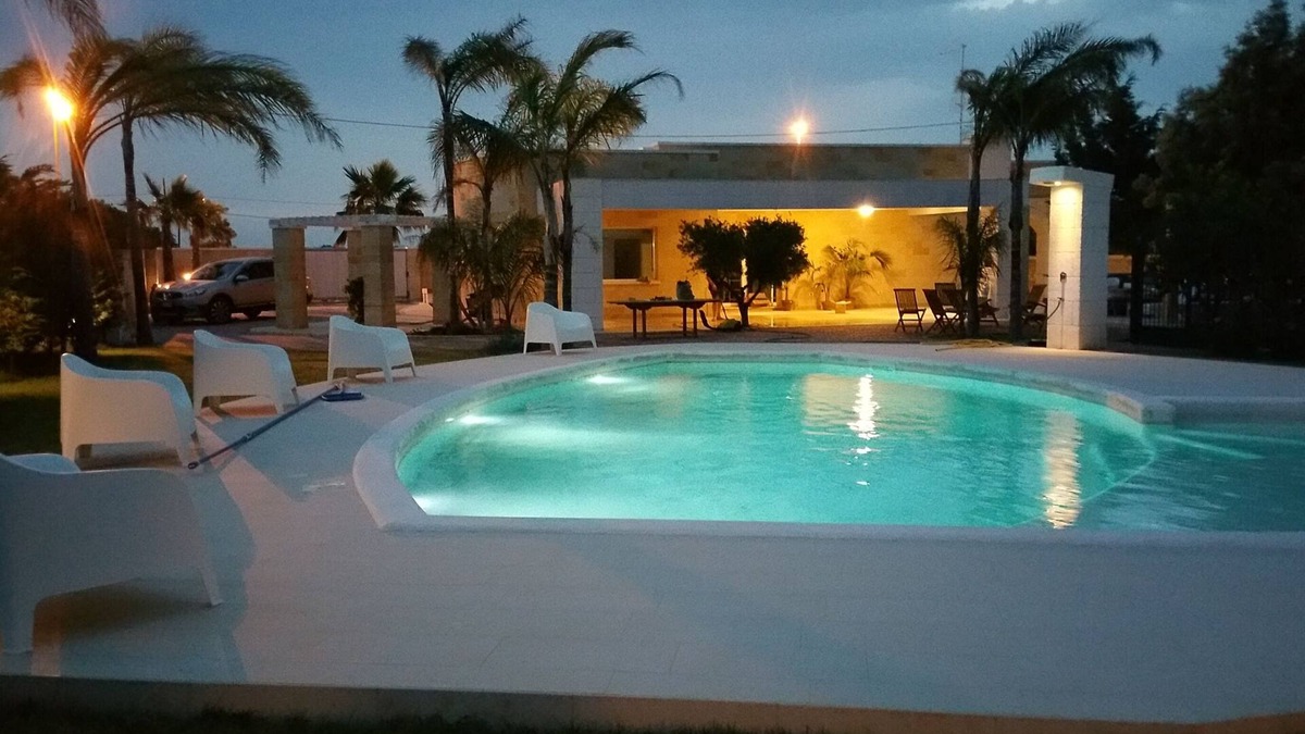 Pantanagianni-pezze Morelli Villa | Villa FORI TLU CUCCU on the SEA OF PUGLIA - PRIVATE POOL