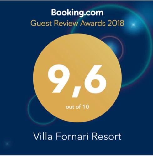 Bisceglie Bed & Breakfast | Villa Fornari Resort