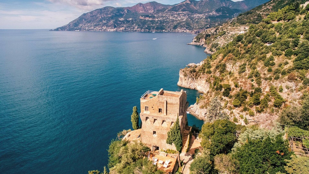 Maiori Villa | Villa Fortino by MyVillaCollection