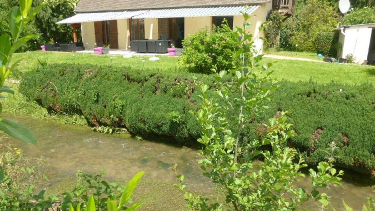 Touffreville House | VILLA FOUILLEBROC with swimming pool
