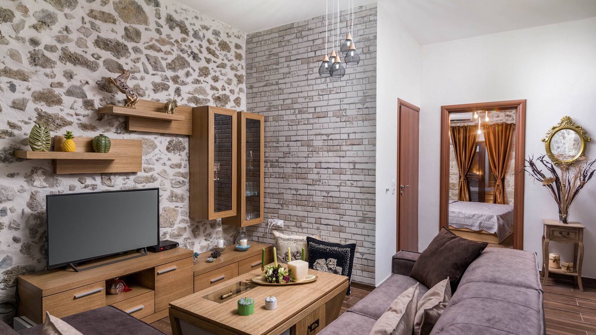 Zaros Villa | VILLA FOUNTARINIS ZAROS