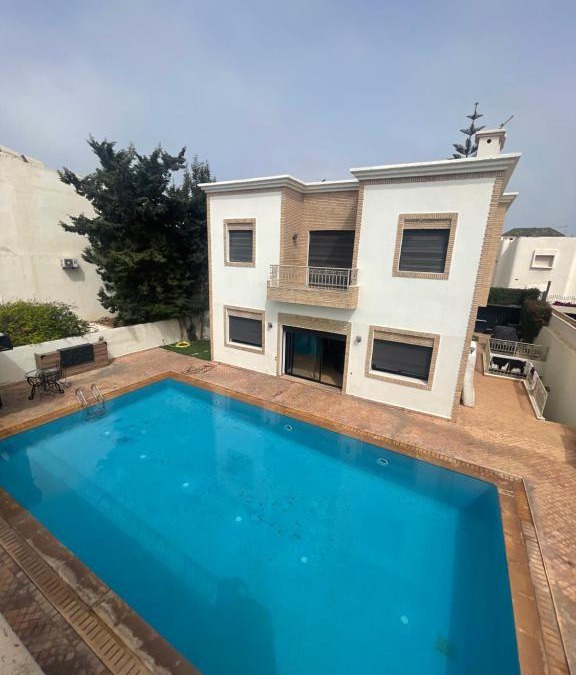 Agadir Bay Villa | villa founty