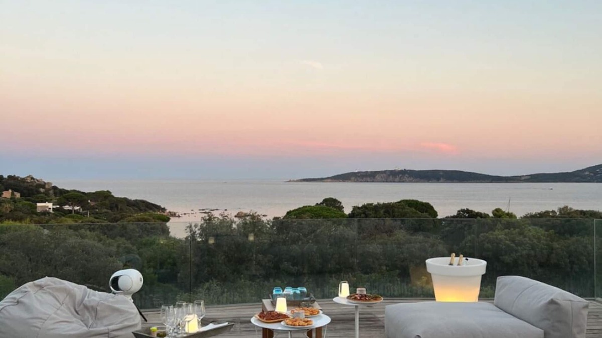 Cala Rossa Villa | Villa