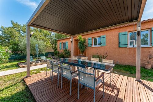 Mejannes-le-Clap House | Villa