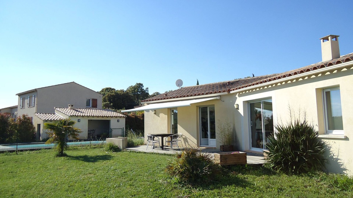 Poulx Villa | Villa