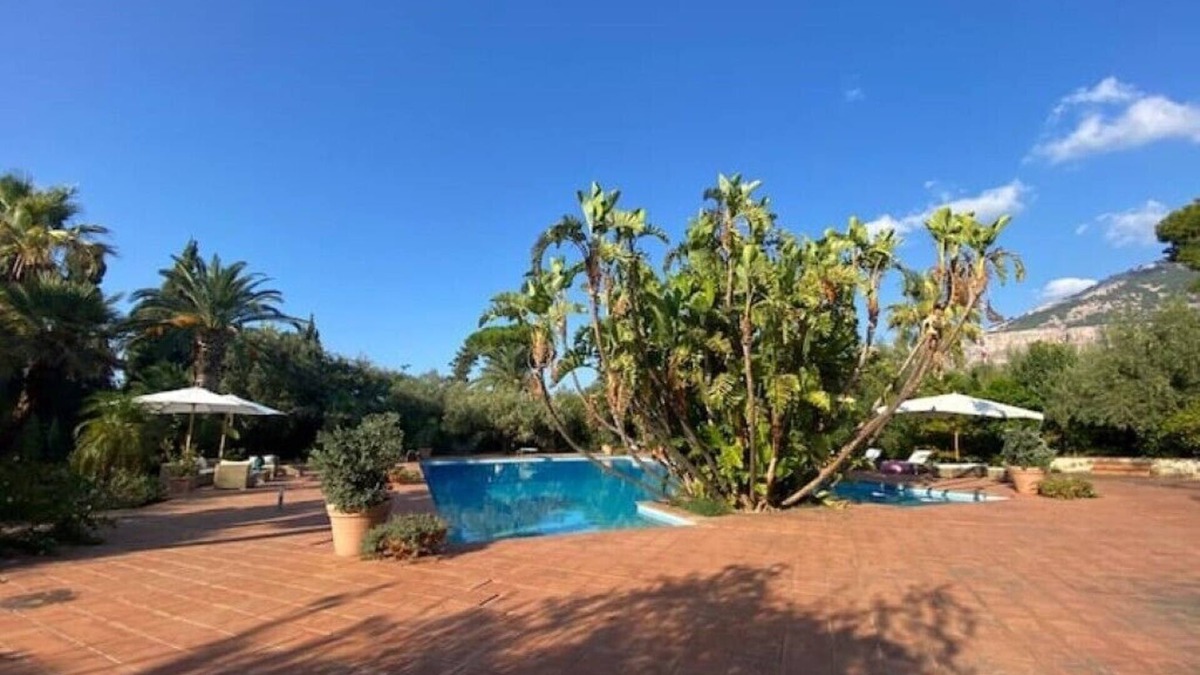 Carini Villa | Villa Francesca Oasi nel Verde