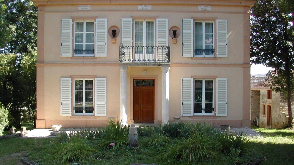 Malain Bed & Breakfast | VILLA FRANCOIS SUGIER (1853) Coeur de Bourgogne