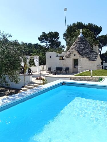 Alberobello House | Villa Fransisca