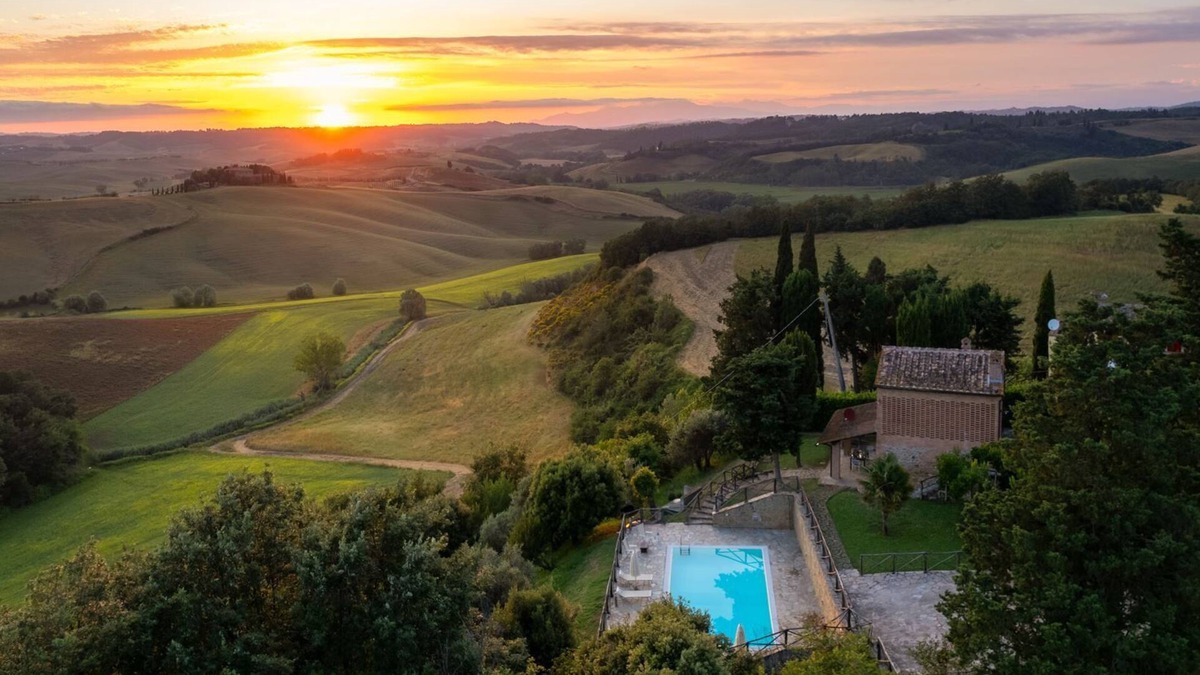 Villamagna Villa | Villa Frantusina, Volterra, Pisa and Valdera