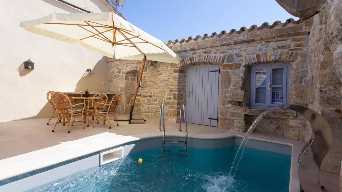 Krbune Villa | Villa Franz Krbune in Pican