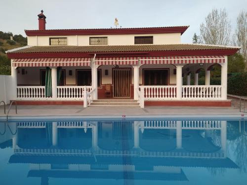 Priego de Cordoba House | Villa Frasquita