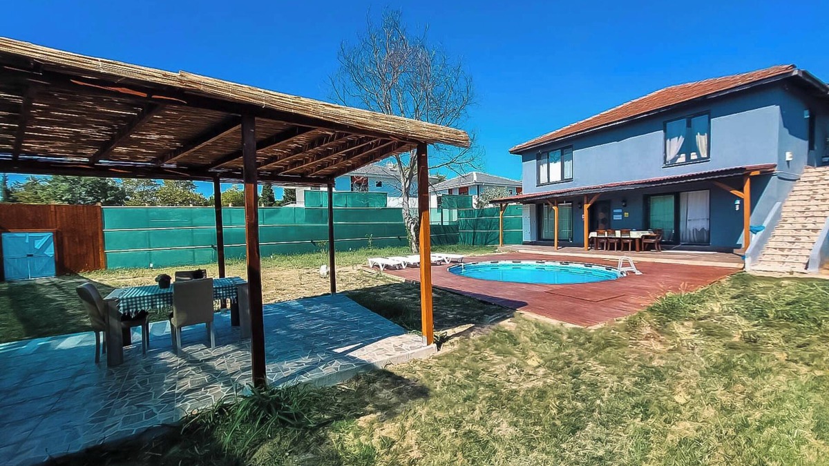 Sapanca Villa | Villa Freya Sapanca A Luxurious Nature Escape 6x6m Private Heated Pool