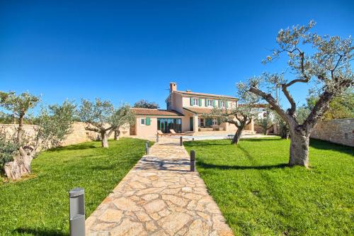 Barban Villa | Villa Fumeti