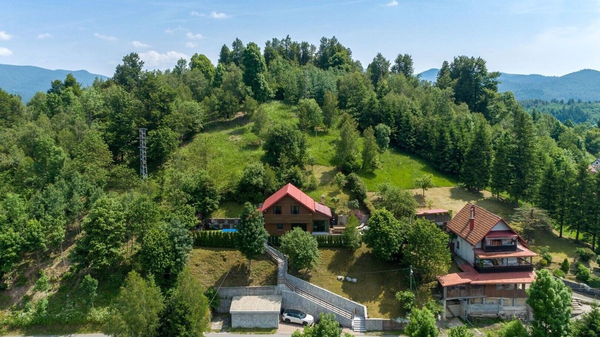 Fuzine Villa | Villa Fuzine in Fuzine