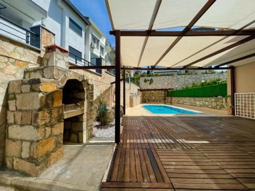 Kusadasi City Centre Villa | villa güzelada