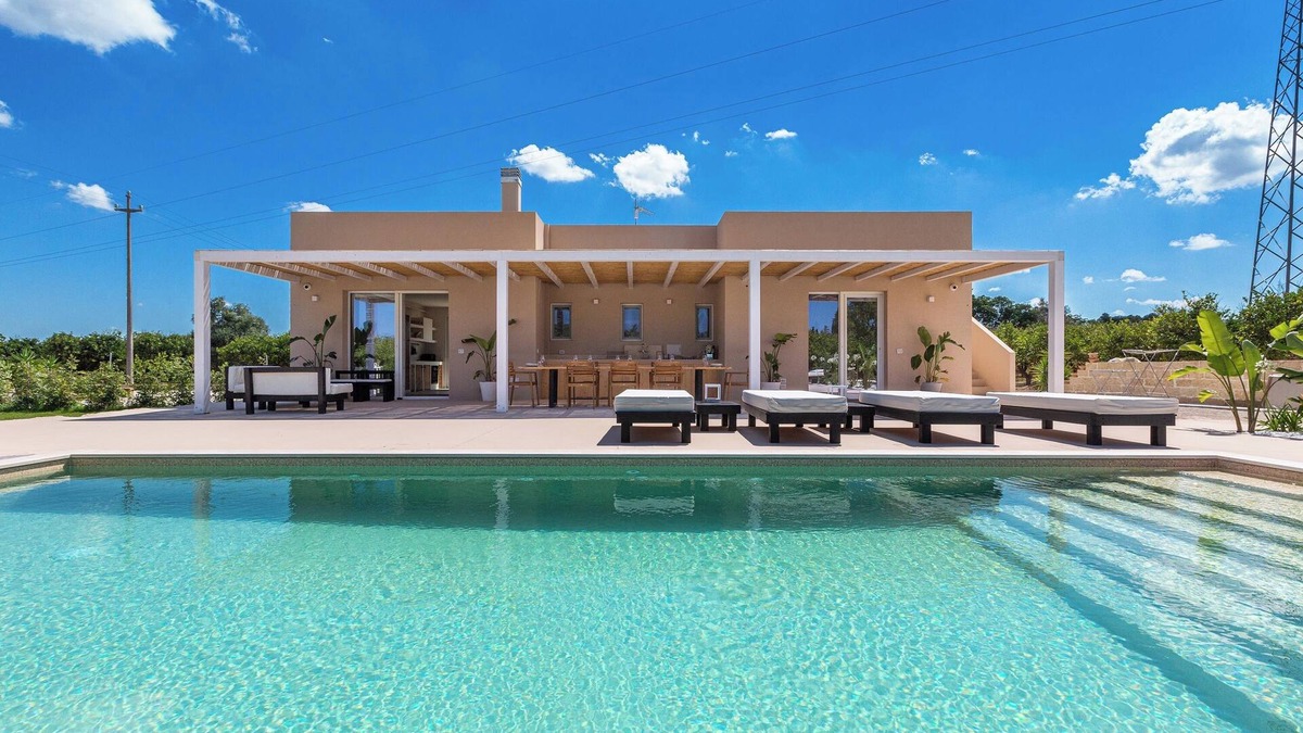 Sannicola House | Villa Gabriella by Perle di Puglia