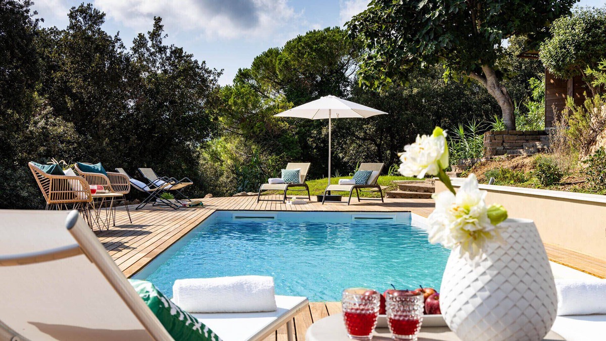 Gabbro Villa | Villa Gaia 6+2, Emma Villas