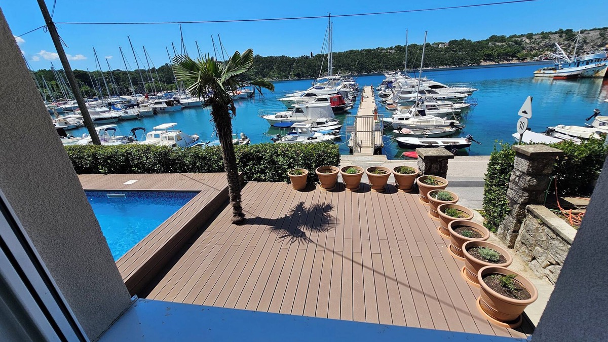 Municipality of Omisalj Bed & Breakfast | Villa Gaj