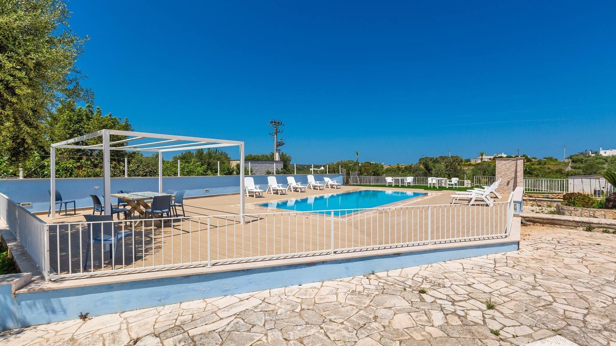 Fumarola Villa | Villa Galadriel con piscina