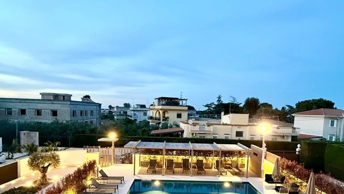 Trani Bed & Breakfast | VILLA GALENTINO SUITE ROOM