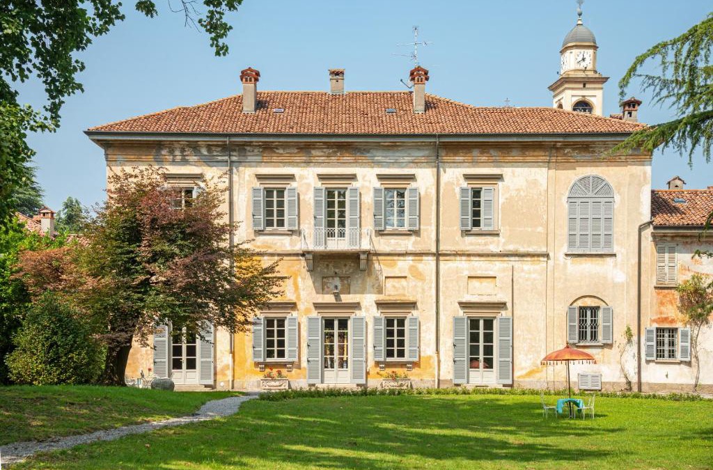 Osnago Bed & Breakfast | Villa Galimberti Maison De Charme