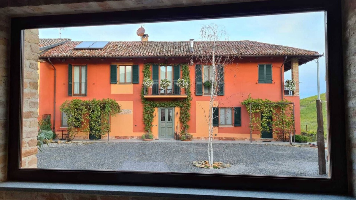 Barbaresco House | Villa Gallina Casa com piscina privada