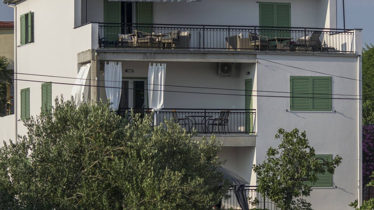 Pirovac Apartment | Villa Gambera