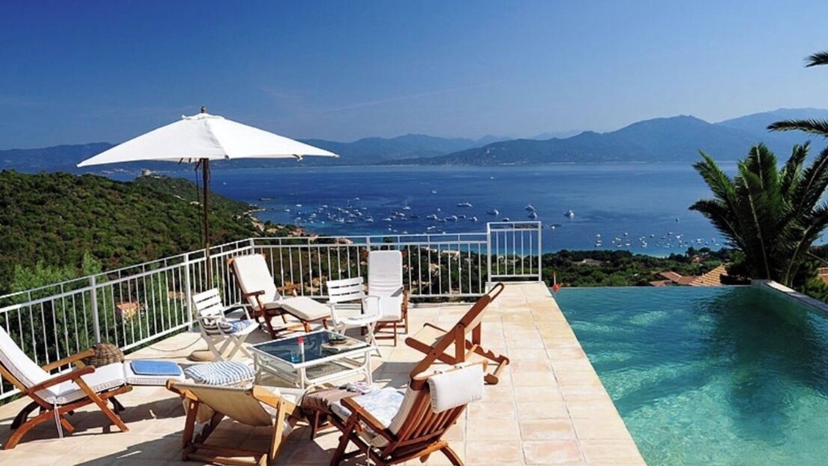 Belvedere-Campomoro Villa | Villa Gardelina