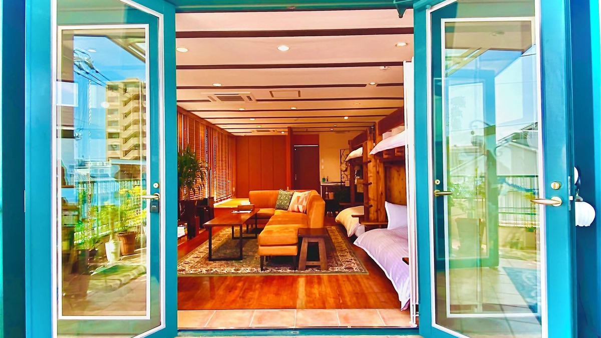 Nishi Ward Condo | Villa Garden Dai Dai