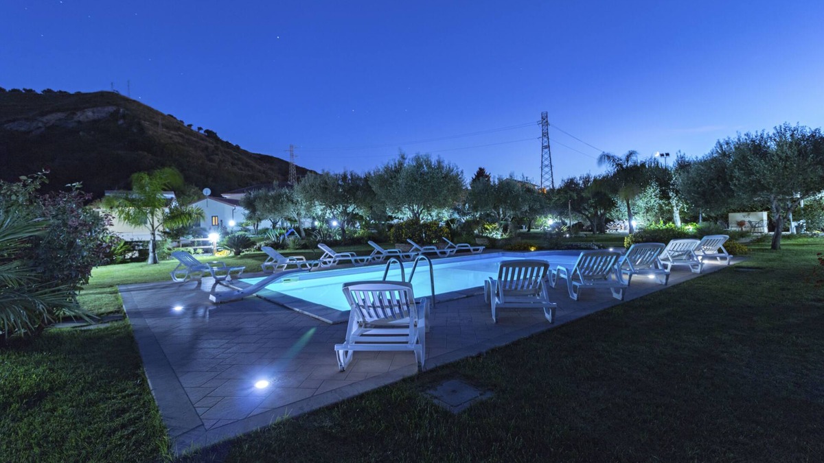 Gasponi House | Villa Garden Tropea 2