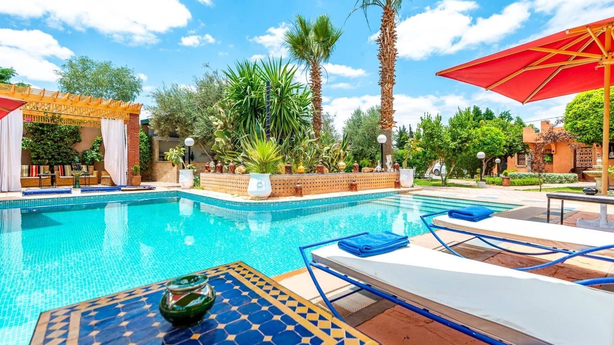 Lahebichate Villa | Villa Gardens Diafa - 8 rooms