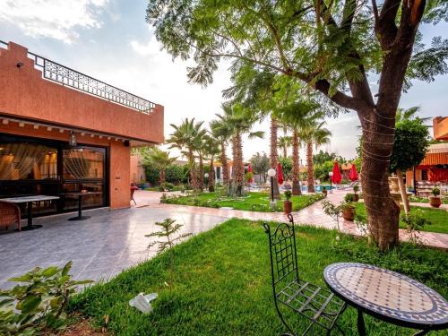 Lahebichate Villa | Villa Gardens Diafa
