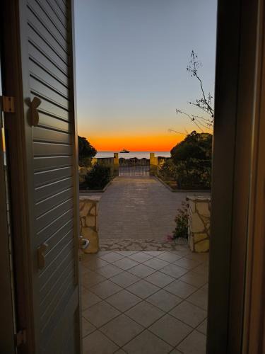 Favignana Villa | ViLLA GASPARE FRONTE MARE
