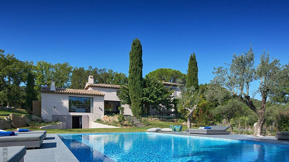 Gassin Villa | Villa Gassinelle