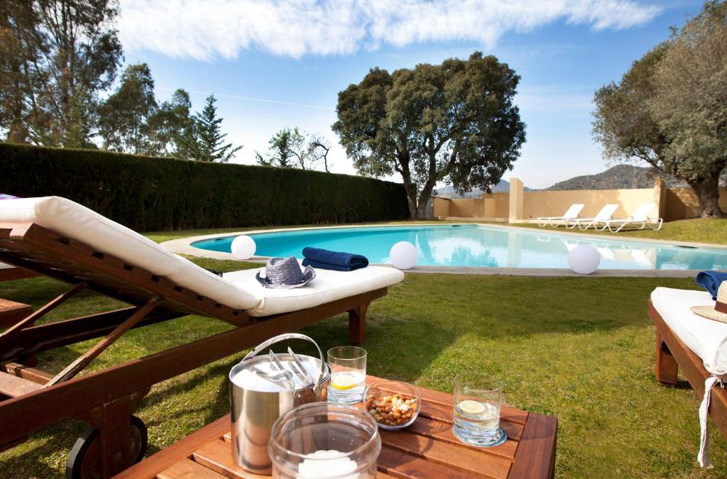 Sant Just Desvern Villa | Villa Gaudi