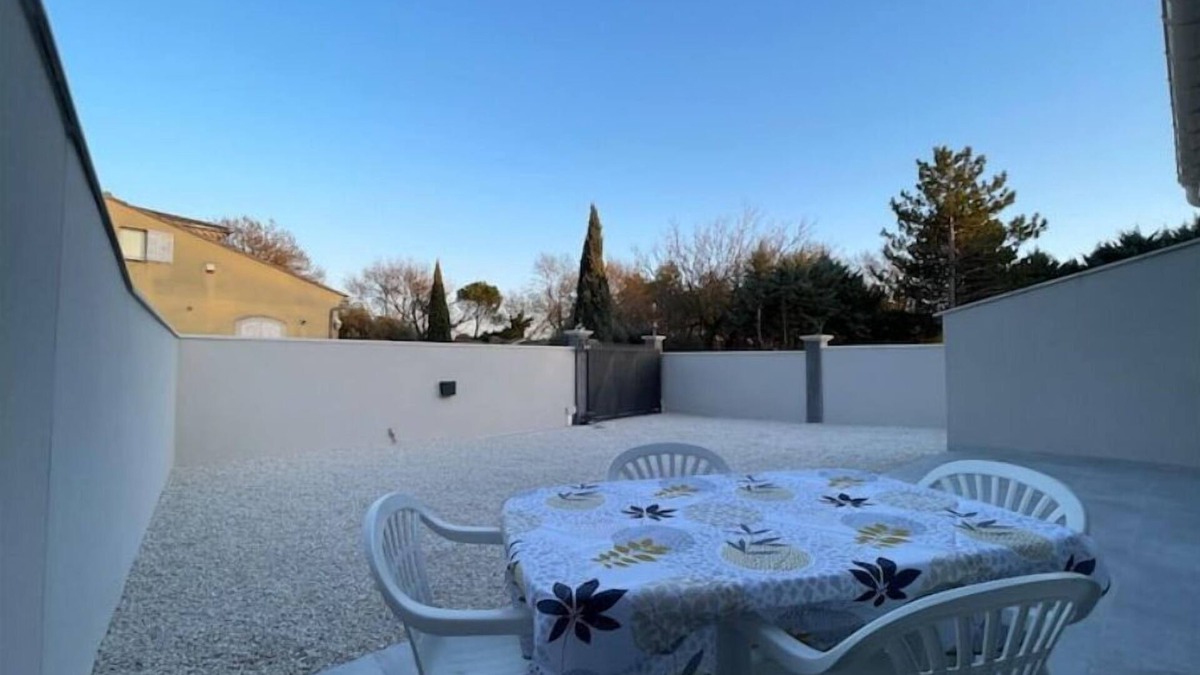 Sorgues House | Villa Gecko Logement Entier Neuf