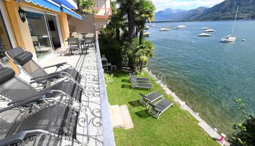 Minusio House | Villa Genovese al Lago