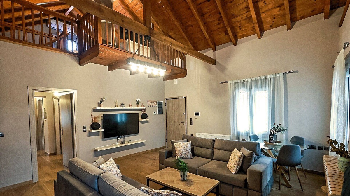 Messaia Villa | Villa Georgia Plati Kalamata