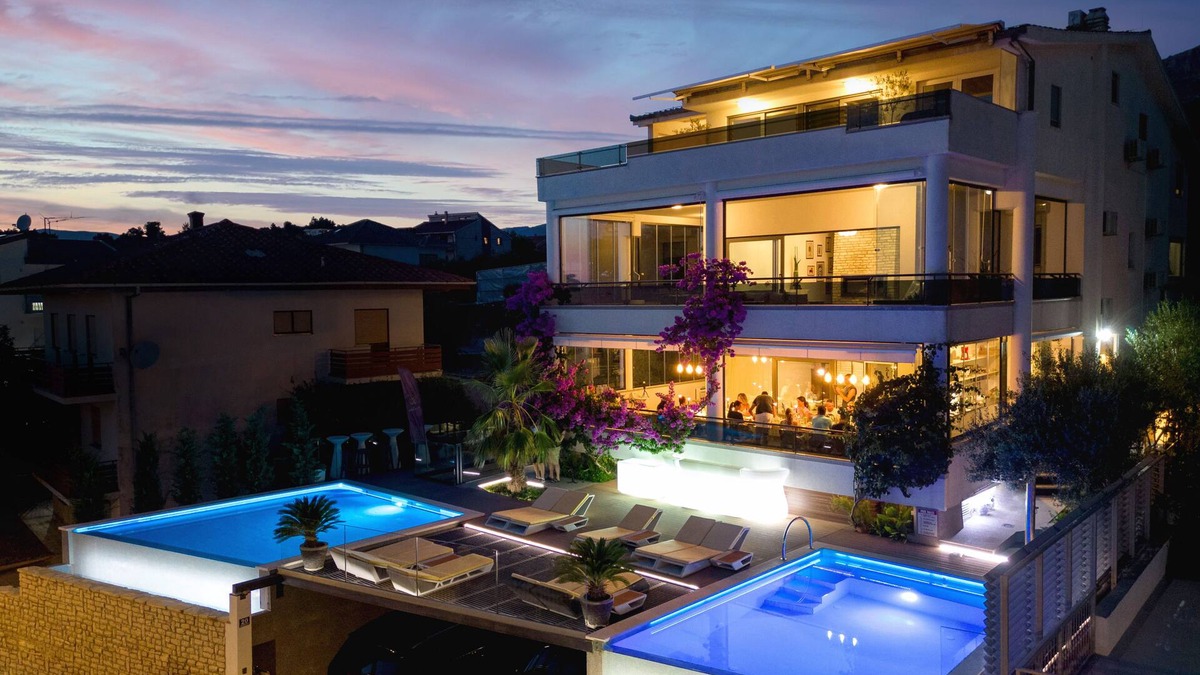 Podstrana Villa | Villa GG - Exclusive experience w BREAKFAST and a touch of luxury